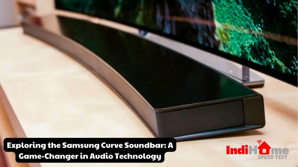 Exploring the Samsung Curve Soundbar: A Game-Changer in Audio Technology
