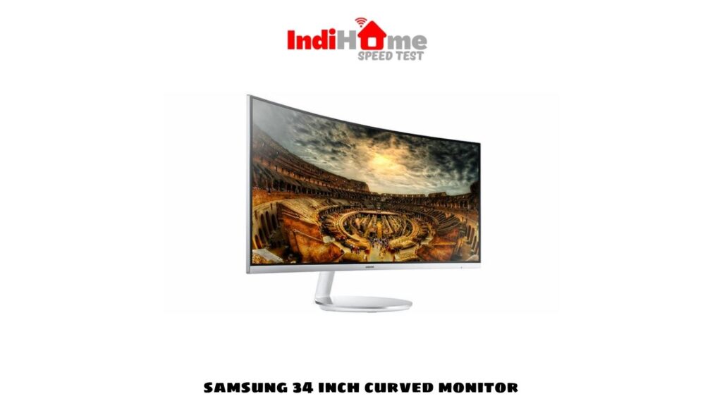 Samsung 34 Inch Curved Monitor: Enhance Your Viewing Experience