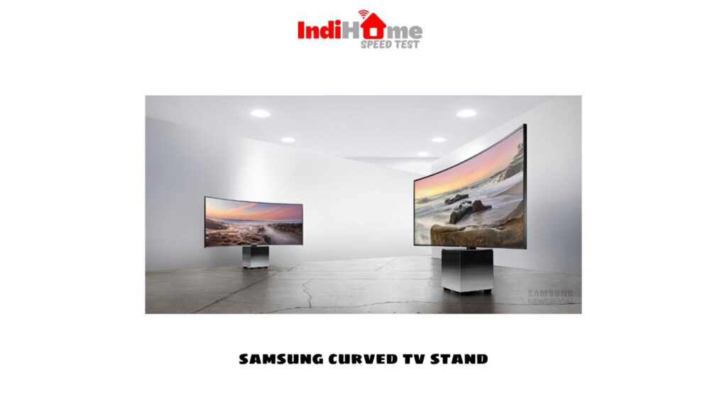 Top 10 samsung curved tv stand Reviews of 2022