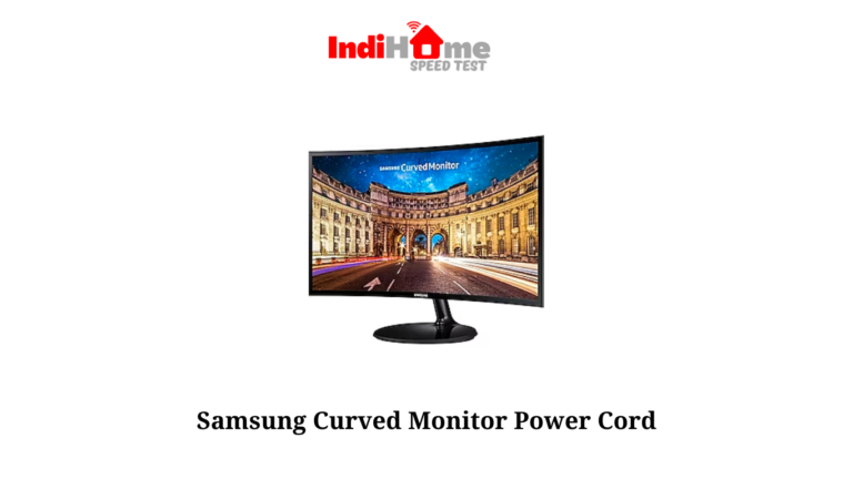 Samsung Curved Monitor Power Cord: A Complete Guide