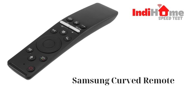 Samsung Curved Remote