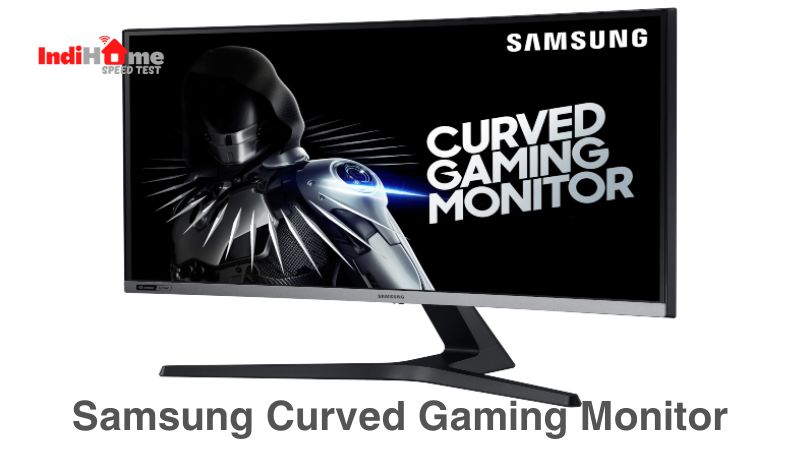 is samsung curved monitor good for gaming?