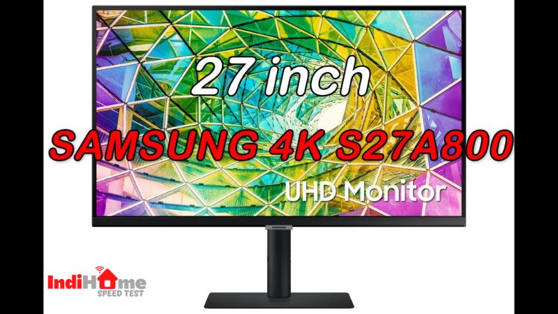 Is The Samsung 27 Curved Monitor 4K?