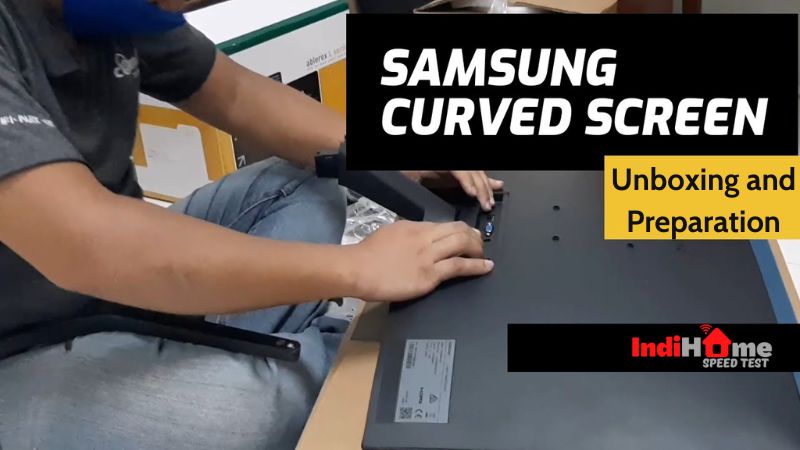 How to Hook Up Samsung Curved Monitor