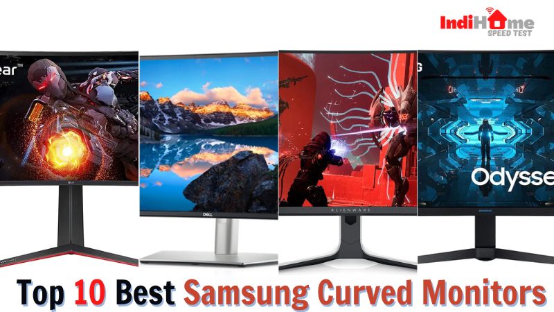 Best Samsung Curved Monitors