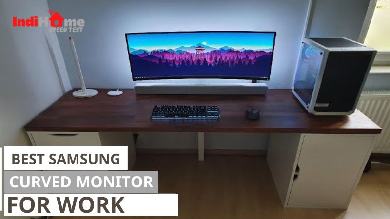 The Best Samsung Curved Monitor for Work